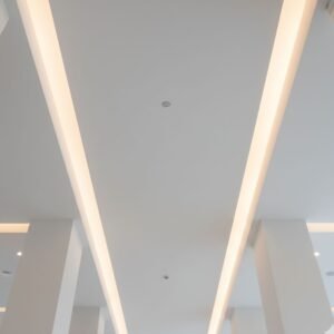 Instalación de falso techo de Pladur por m2