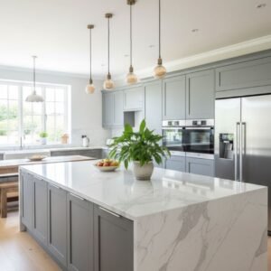 Reforma integral de cocina mano de obra