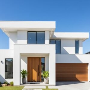 Sellado de grietas en fachada